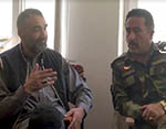 Balkh’s Chamtal District Cleaned up from Rebels